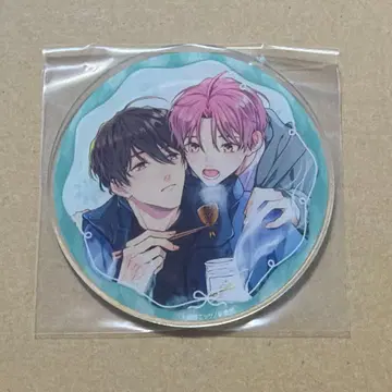 타이노 닛케 그라테 디어 플러스 아크릴 코스터 윈터 페어