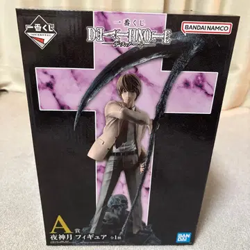 제일복권 DEATH NOTE 야가미 라이토 피규어
