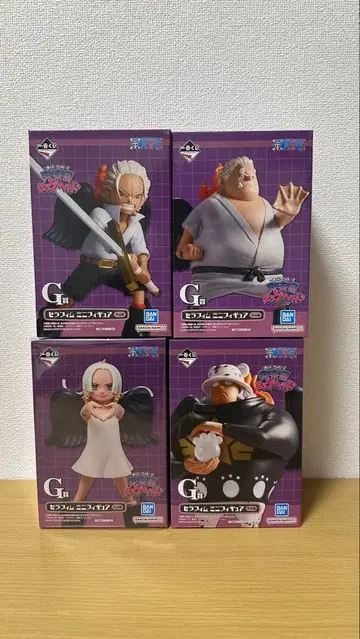 원피스 1번 복권 덤 포함