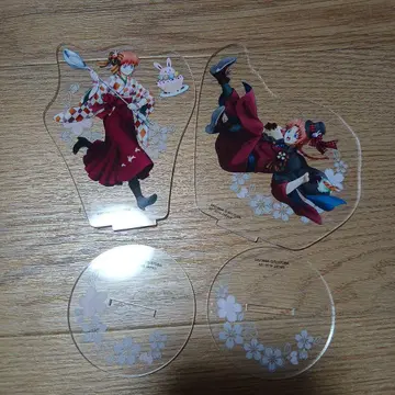 카구라 카무이 아크릴 스탠드 묶음 판매