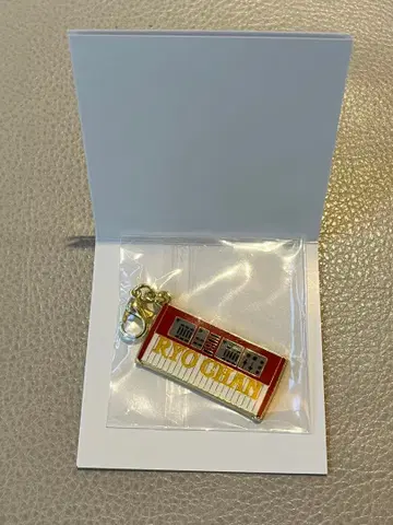 미세스 그린애플 메탈 참 C 료짱