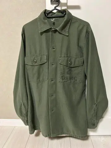 OG-107 유틸리티 셔츠 USMC