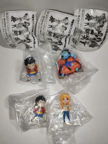 원피스 열매 4개