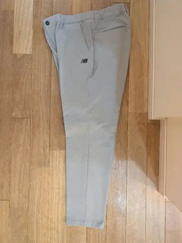 New Balance 그레이 골프 팬츠