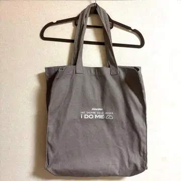 Snow Man 1st DOME Tour 2023 IDOME 토트백