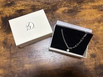 h.. 실버 925 플라티나 목걸이