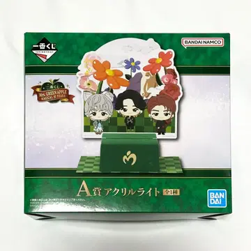 Mrs. GREEN APPLE 제일복권 A상 아크릴 라이트