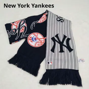 [ 새상품급 새상품 ] 뉴욕 양키스 머플러