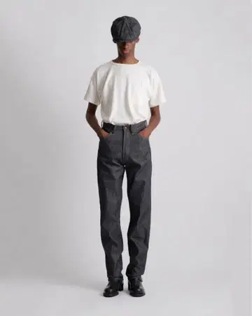 Taiga takahashi Lot 702 Denim