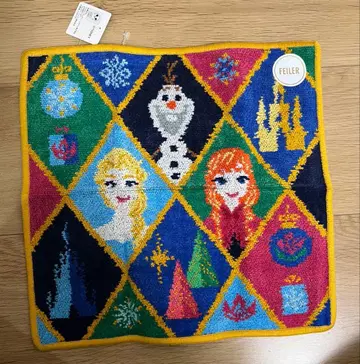 [ 새상품 미사용 ] 페이러 손수건 안나