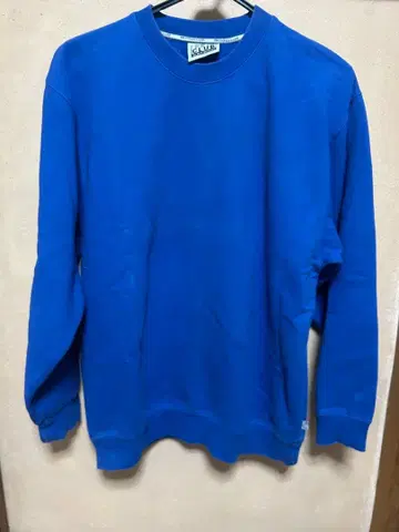 PRO CLUB 헤비웨이트 트레이닝복 M 파랑