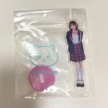 사쿠라바 하루카 아크릴 스탠드 액스타 일프