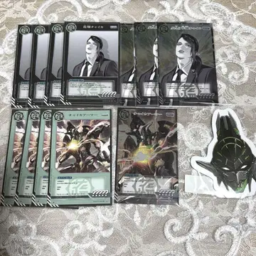 니지산지 하나바타 차이카 MAJIKEEP 마지키프 폴라로이드 세트