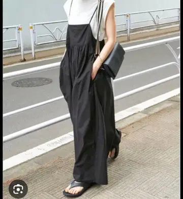 T셔츠 포함 살로펫 오버롤