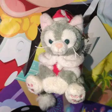 젤라토니 봉제 인형 스트랩