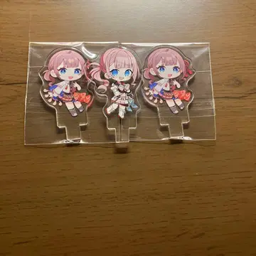 세카라이 모치즈키 호나미 아크릴 스탠드 5th 4th