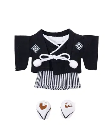 [ 미개봉 새상품 ] 쓰리코인즈 최애 누이 하카마: M / 설날