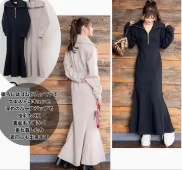 익명 배송 시마무라 나루세 아이리 키트손 원피스 L