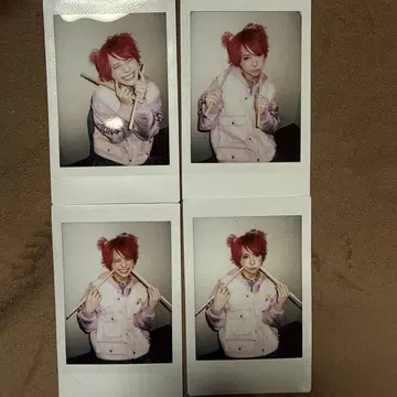 달콤한 폭력 케이 씨 폴라로이드 세트 11/28 난바