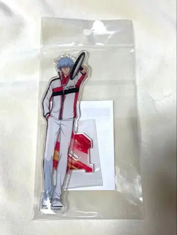 신 테니스의 왕자님 앱 니오 마사하루