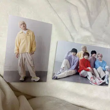 팬더드래곤 엽서 2장 세트