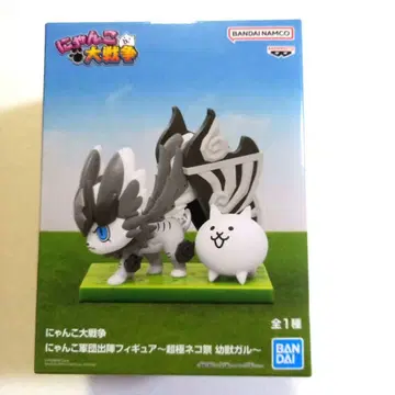 냥코 대전쟁 피규어 ~초극냥코 축제 유수 갈~