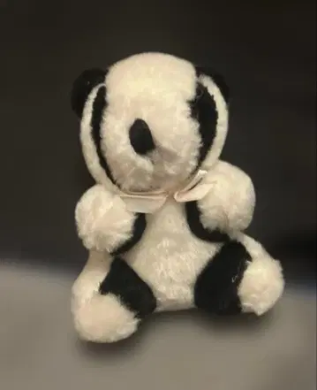 오소리 봉제 인형 손바닥 사이즈