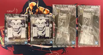 데스노트 제일복권 류크 4세트