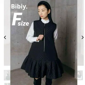 [ 새상품급 ] Bibiy EMILY FRILL DRESS