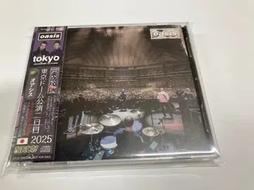 Oasis live 25 도쿄돔 공연 2025