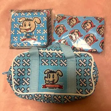 GENE 카즈하라 류토 세트