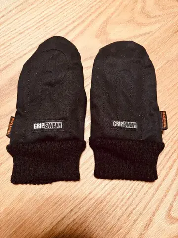 GRIP SWANY 그립스와니 캠핑 미튼