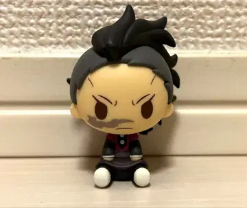 제일복권 귀멸의 칼날 ~습격~ 쵸코놋코 피규어 시나즈가와 겐야