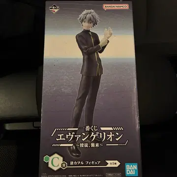 미개봉 새상품 제일복권 에반게리온 나기사 카오루 C상