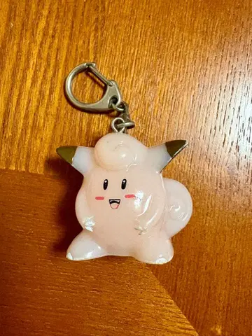 당시 물건 90s 삐삐 키링 Nintendo 카피라이트 있음 포켓몬