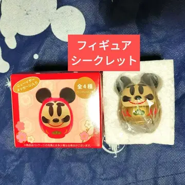 피규어 시크릿 미키 달마 오쇼가츠 뉴이어 2026
