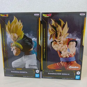 드래곤볼 Z 피규어 Grandista 즉시 구매 가능