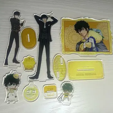 키리하라 아카야 아크릴 스탠드 세트