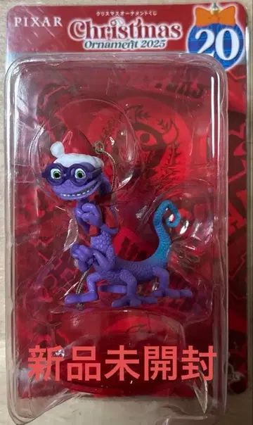 디즈니 크리스마스 오너먼트 복권 2025 3종