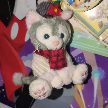 젤라토니 봉제 인형 스트랩