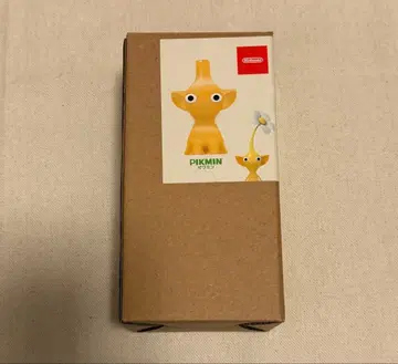 Nintendo 노랑 피크민 일륜 삽 미사용 새상품