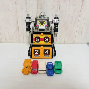 격주전대 카레인저 DX 빅토리 트레일러 센타이모노 레트로