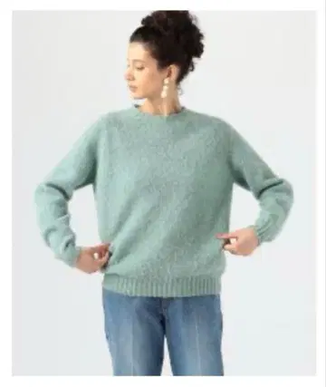 Harley of ScotandxMACPHEE 니트