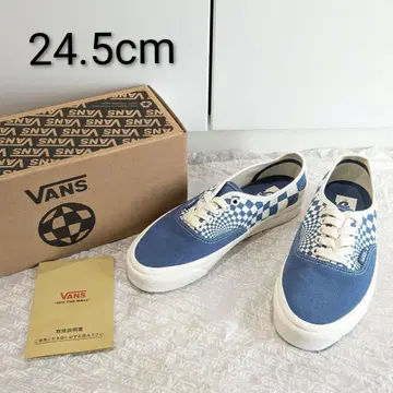 새상품 US 기획 VANS AUTHENTIC 미사용 반스 오센틱