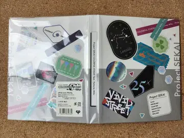 [ 익명 배송 ] 프로세카 ePick card 앨범 1점