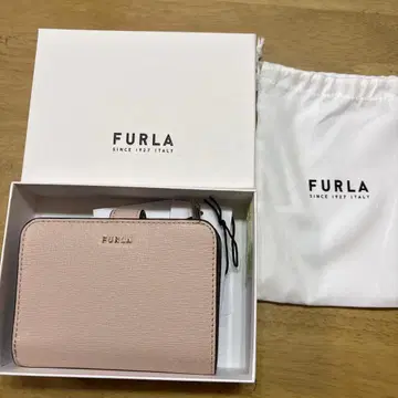 FURLA 지갑 접이식 지갑 미사용 새상품