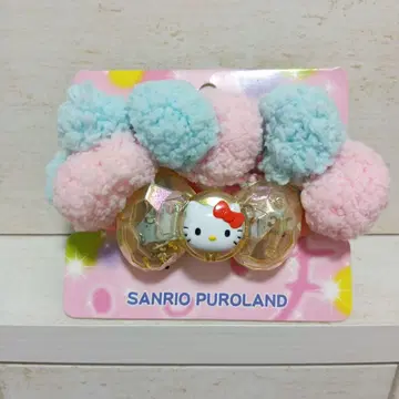 산리오 퓨로랜드 헬로키티 빛나는 팔찌 2011년