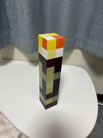 마인크래프트 램프