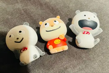 니시무라 유우지 가챠가챠 등 피규어 모음 세트