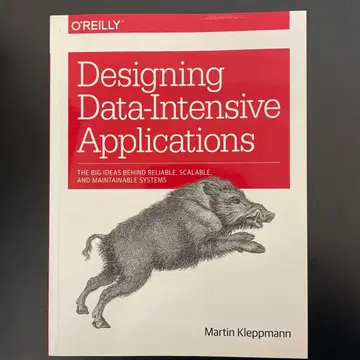 Designing Data-Intensive Applications